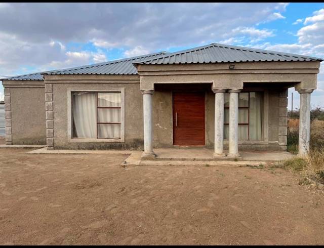 3 BEDROOM HOUSE FOR SALE IN POLOKWANE RURAL